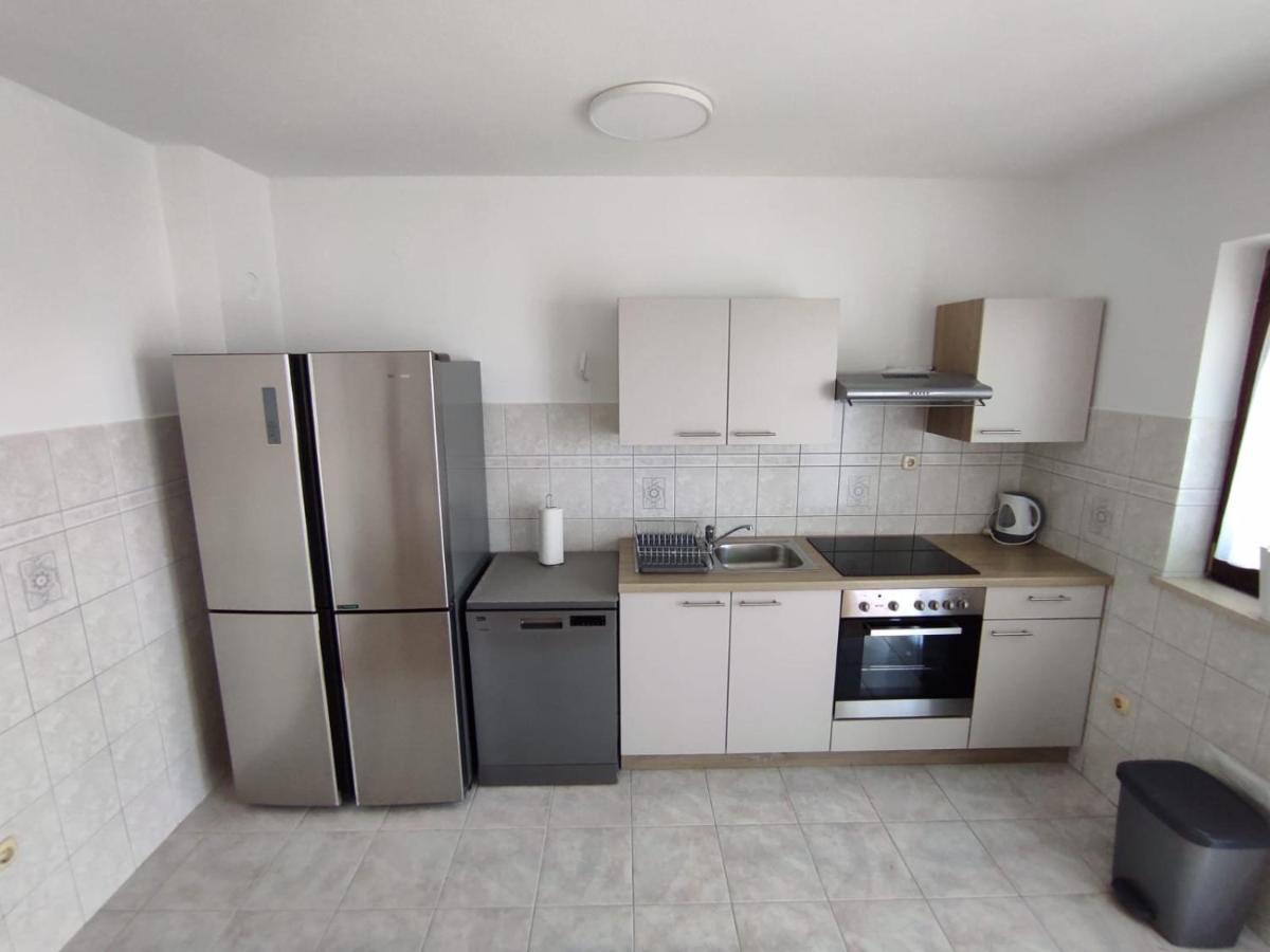 דירות פודסטראנה House Silva מראה חיצוני תמונה